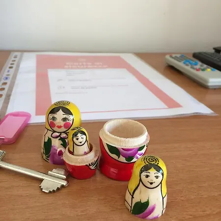 Casa Di Ilaria アパート *