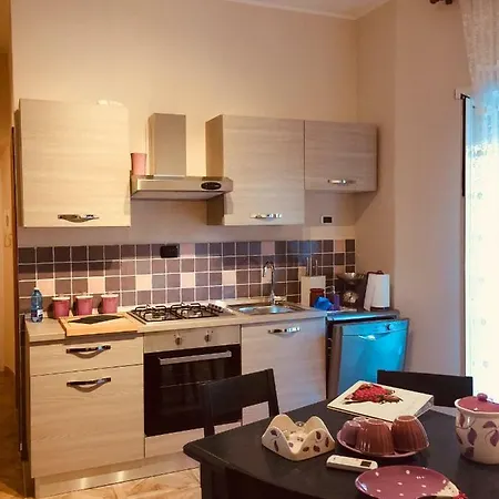 Casa Di Ilaria Апартаменты Анцио