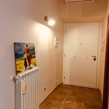 アパート Casa Di Ilaria アンツィオ
